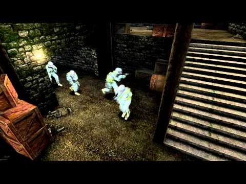 [RvS] Rainbow Six: Raven Shield - Campaign Mission 03 - Mountain Watch - AI Only