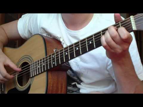 Eric Clapton - Classical Gas (Cover)