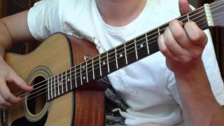 Eric Clapton - Classical Gas (Cover)