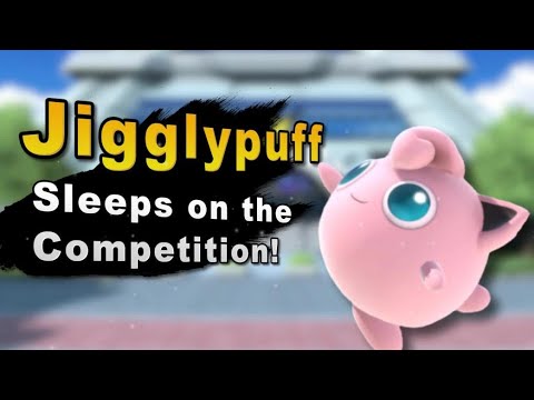 If Jigglypuff were introduced in Smash today!
