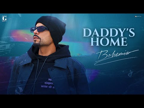 Poster  Daddy’s Home Lyrics – Bohemia x J Hind 