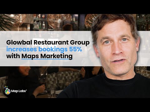 Glowbal x Map Labs: Turning Google Maps Into a Growth Engine