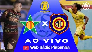 PORTUGUESA X MADUREIRA - AO VIVO E DE GRAÇA - BRASILEIRÃO DA SÉRIE D - 18/04/2026