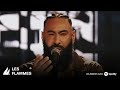 La Fouine performe un medley en live (Du Ferme, Ça fait mal, Hamdoulah ça va...) | LES FLAMMES 2024