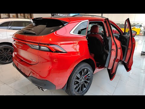 New FORTHING T5 EVO 1.5T 2023 - Red Color