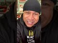 LL Cool J Knees On Our Necks 2020