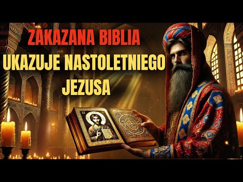 Tajemnica Zaginionych Lat Jezusa: Ujawniona W Irańskiej Biblii Mającej 2000 Lat