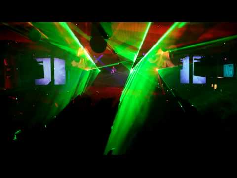 Beatloverz - Maassilo - Rotterdam - 26-12-2009 - Greenpictures.nl