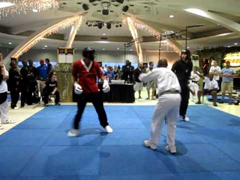 Jeromy Roque vs. Nate Windsor