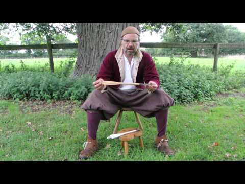 Medieval Crossbow bolts