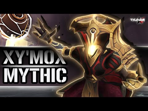 Artificer Xy`mox Mythic | Resto Druid Pov | Method