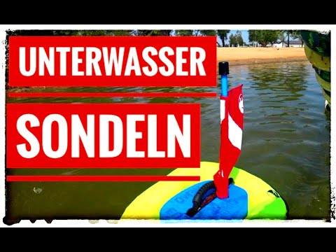 Tauchen 001 - Unterwegs mit dem Nemo - Sondeln