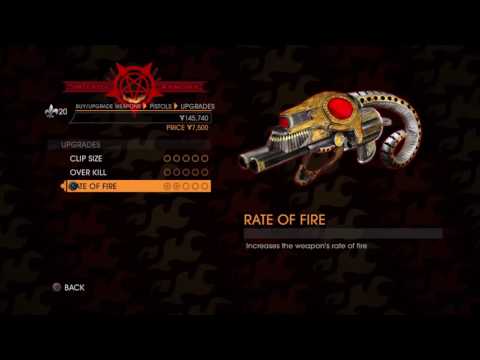 Fast easy money Saints Row: Gat out of Hell