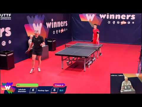 WINners League 02.03.2021 Ishchuk S. - Pochep I. 11:15