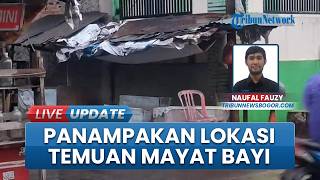 Lokasi Temuan Mayat Bayi di Tanah Sareal Bogor Dinilai Rawan Kriminalitas, Warga Usul Pasang CCTV