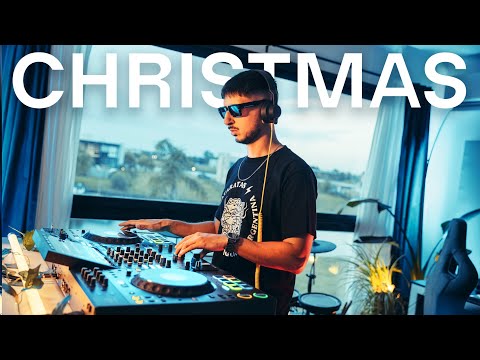 DRAMER – Christmas Mix 2025 | Progressive House & Indie Dance Classics