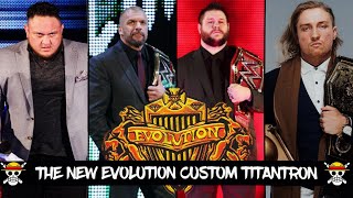 WWE: The New Evolution Custom Titantron