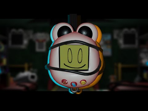 Playtime with Percy Cutscene Reanimated (Blender)