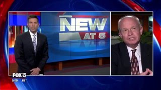 Frontier spokesman explains outage