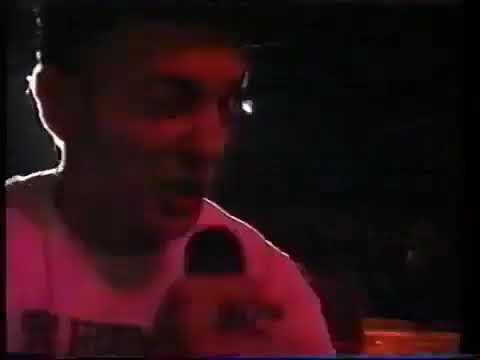 OFF - La Casa Latina (Live) & DJ Sven Väth (In The Mix) - Dancefloor Nacht in Ost Berlin 1990