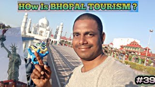 Bhopal Tourism||Peoples mall||Lake city Bhopal// AMRAJA EDUCATION #39