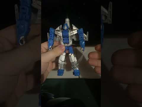 Transformers review combiner wars deluxe class skydive (g2 superion) #172