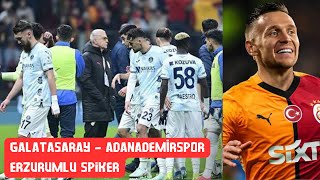 Miniaturka - Adana Demirspor neden geç çekildi? | Erzurumlu Spiker (Mertens, Murat Sancak, Frankowski)