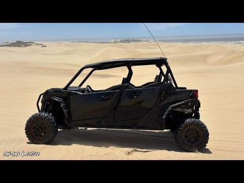 Our New UTV Build | Can-Am Maverick Sport Max 1000R DPS Black on Black | SxS Build Series