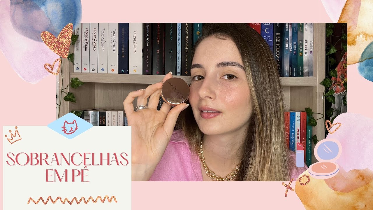 RESENHA BROW FREEZE | Anastasia Beverly Hills