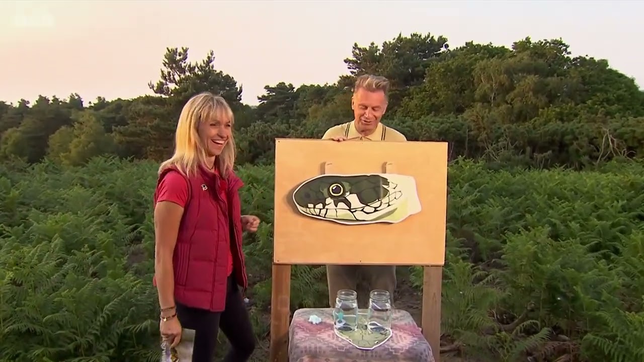 Snake Senses on Springwatch (2023)