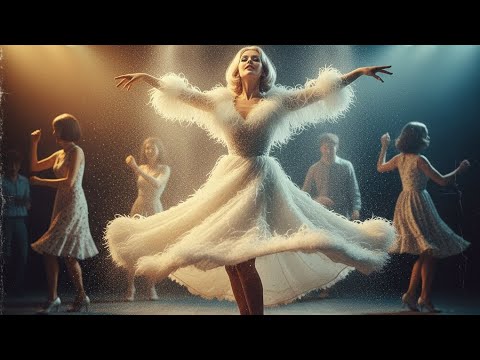 Dancefloor Angel Nothernsoul Disco by @GiniDeluxe 