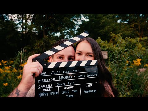 Julia & Matt