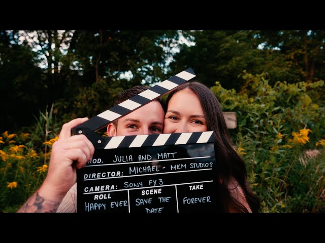 Julia & Matt