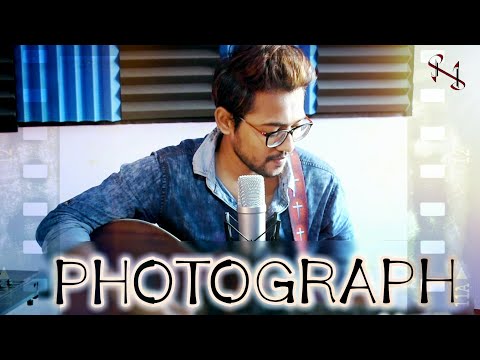 Photograph Song Cover - Tejas