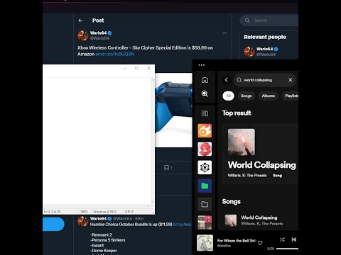 before the world collapses (Mashup)