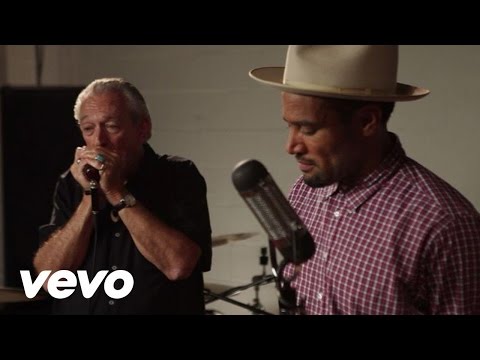 Ben Harper, Charlie Musselwhite - All That Matters Now (The Machine Shop Session)