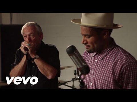 Videoclip de All That Matters Now — Ben Harper
