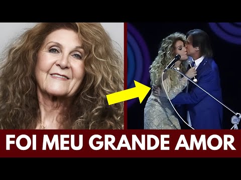 AOS 81 ANOS, WANDERLÉA FINALMENTE QUEBRA O SILÊNCIO SOBRE O GRANDE AMOR E ADMITE O QUE SUSPEITÁVAMOS