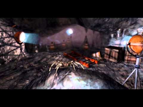 Penumbra Necrologue OST: Spider Attack