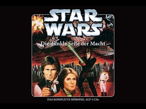 Star Wars Die dunkle Seit der Macht Hörbuch (Band 2)