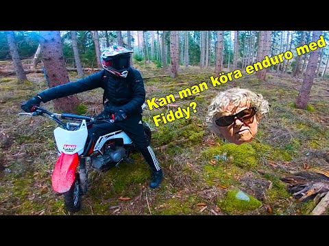 Enduro med Fiddy!