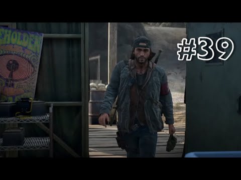 DAYS GONE Walkthrough Gameplay Part 39