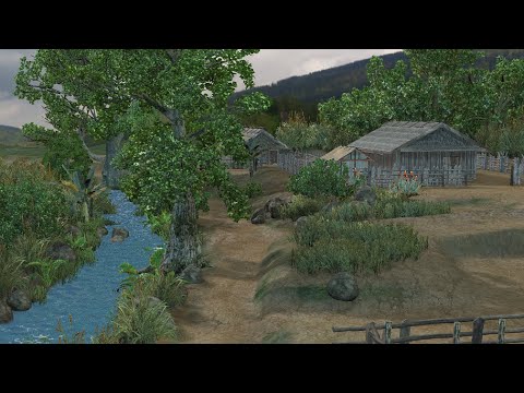 Iclone 7.9 create terrain for animation scene