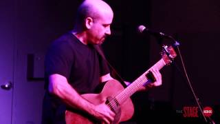 Tony Furtado "Ghost of Blind Willie Johnson" and "Another Man" Live at KDHX 02/25/15