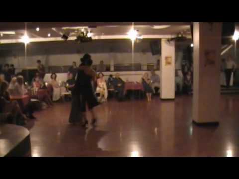 Daniel Tuero and Aja Fenn