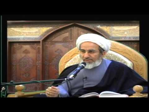 ⁣دروس من حياة نبي الله نوح عليه السلام - الشيخ حبيب الكاظمي