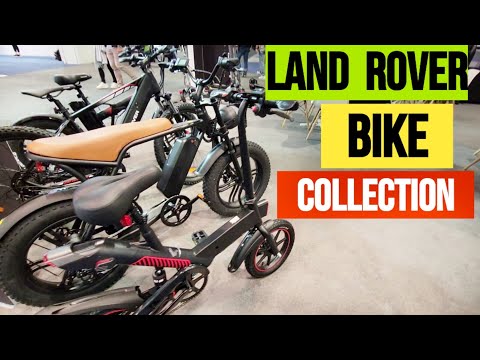 Land Rover Made A Scooter???