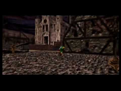 Ocarina Of Time - Temple Of Time video