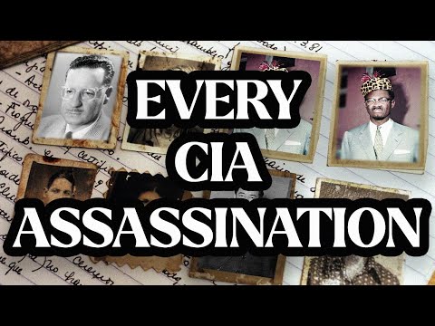 Every Leader The US Has Assassinated