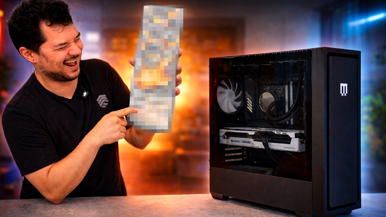 The Most OFFENSIVE Item I've Ever Received 